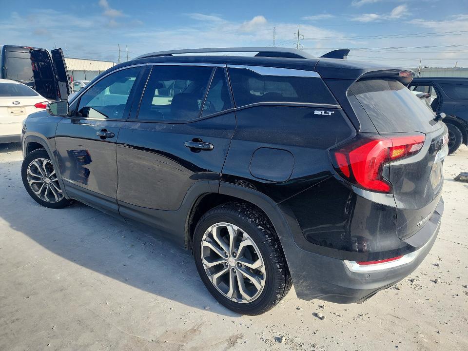 Aukcja sprzedaży 2018 Gmc Terrain, vin: 3GKALPEX3JL168766, numer aukcji: 58796136