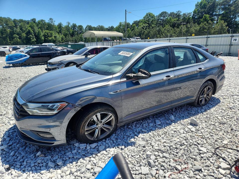 56095986 :رقم المزاد ، 3VWC57BU8KM040556 vin ، 2019 Volkswagen Jetta مزاد بيع