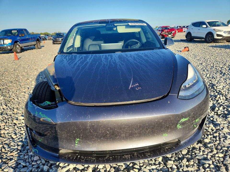 Aukcja sprzedaży 2019 Tesla Model 3, vin: 5YJ3E1EA8KF313534, numer aukcji: 57876376