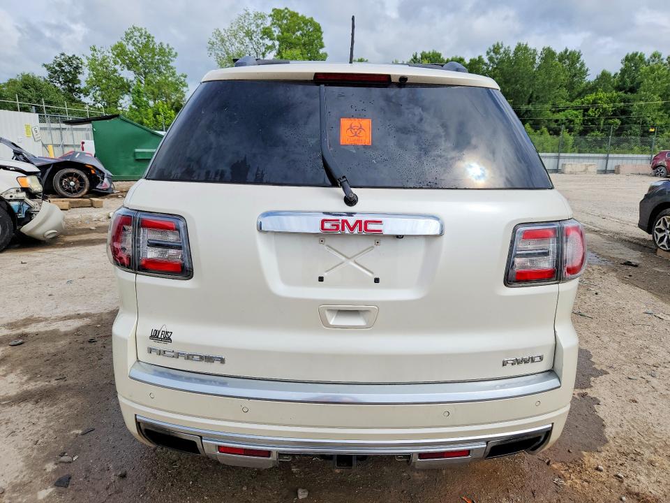 Aukcja sprzedaży 2013 Gmc Acadia, vin: 1GKKVTKD9DJ242463, numer aukcji: 55902906