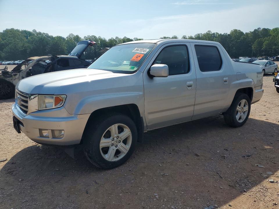 2012 Honda Ridgeline მანქანა იყიდება აუქციონზე, vin: 5FPYK1F55CB452223, აუქციონის ნომერი: 56639246