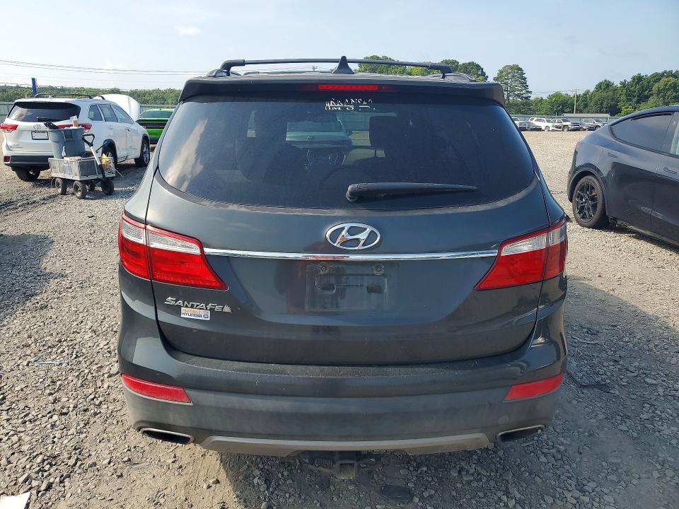 Продаж на аукціоні авто 2013 Hyundai Santa Fe, vin: KM8SM4HF2DU009144, номер лоту: 58844536