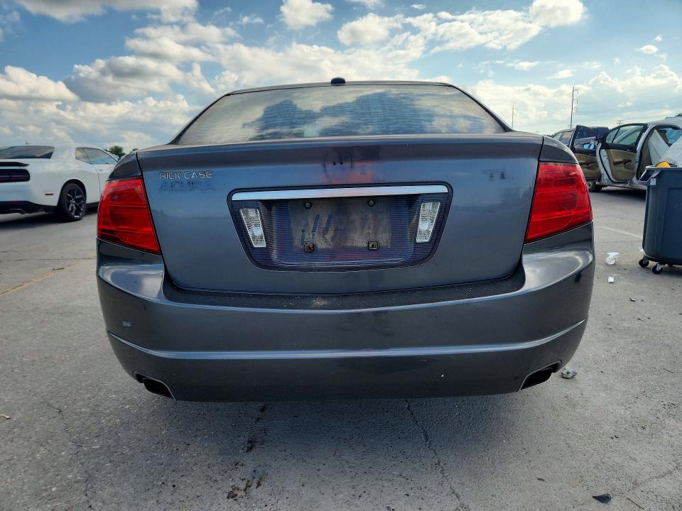 57172726 :رقم المزاد ، 19UUA66255A060112 vin ، 2005 Acura Tl مزاد بيع