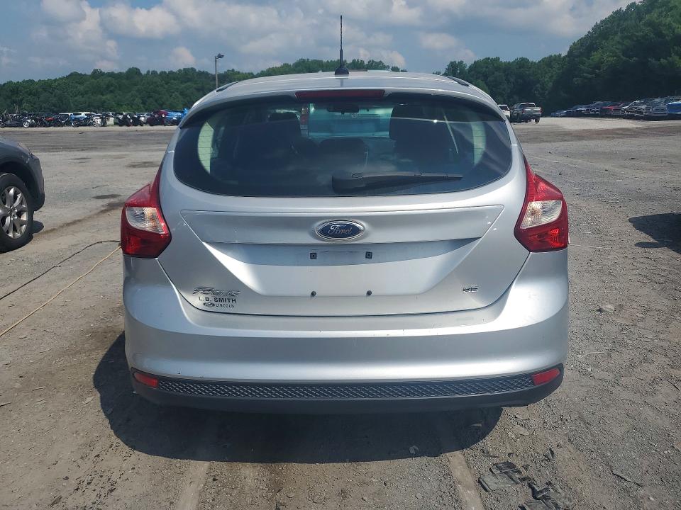 Aukcja sprzedaży 2012 Ford Focus, vin: 1FAHP3K26CL193505, numer aukcji: 58827156