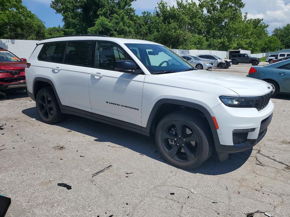 Продаж на аукціоні авто 2023 Jeep Grand Cherokee, vin: 1C4RJKBG7P8845658, номер лоту: 57021316