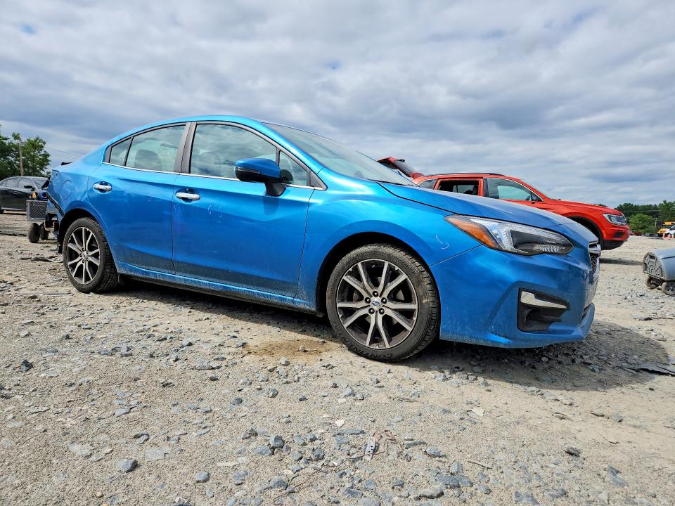 Aukcja sprzedaży 2018 Subaru Impreza, vin: 4S3GKAU63J3612741, numer aukcji: 56020106