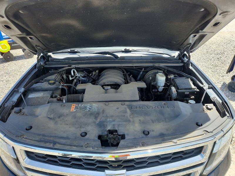 2019 Chevrolet Suburban მანქანა იყიდება აუქციონზე, vin: 1GNSKHKC2KR317244, აუქციონის ნომერი: 57900226
