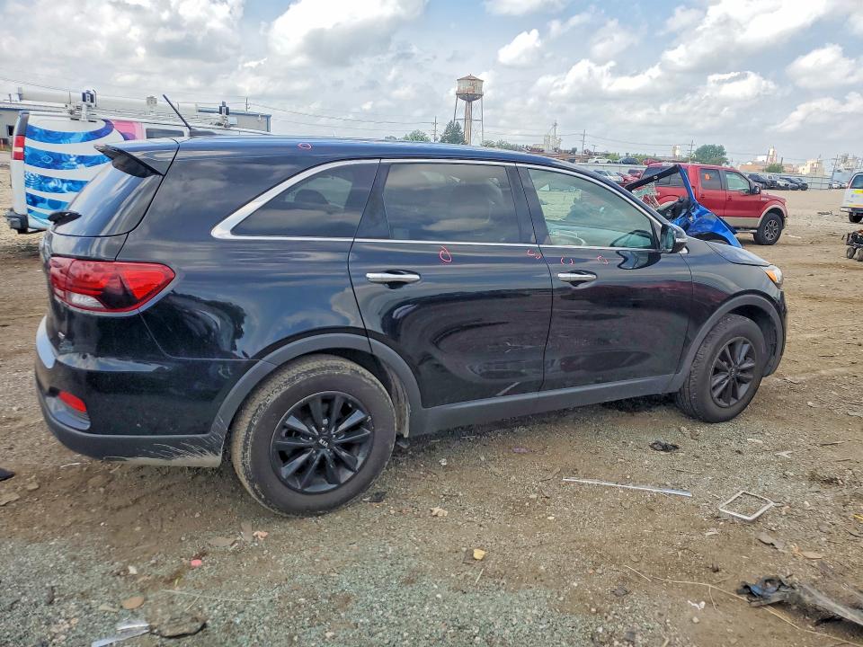 Продажа на аукционе авто 2019 Kia Sorento, vin: 5XYPG4A38KG592092, номер лота: 56853656