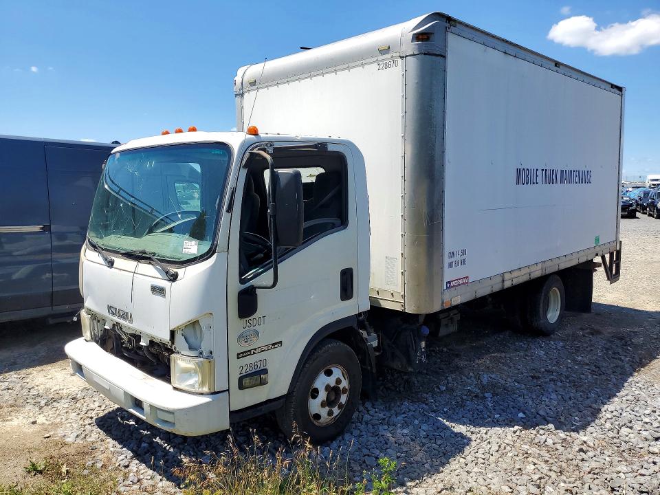 Aukcja sprzedaży 2013 Isuzu Npr Hd, vin: JALC4W164D7000179, numer aukcji: 57964486