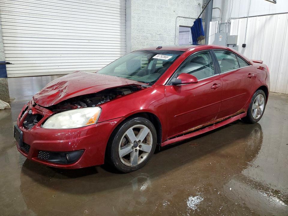 56792866 :رقم المزاد ، 1G2ZA5EK7A4162122 vin ، 2010 Pontiac G6 مزاد بيع