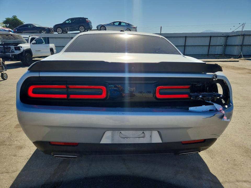 Продажа на аукционе авто 2023 Dodge Challenger, vin: 2C3CDZAG3PH650503, номер лота: 56988436