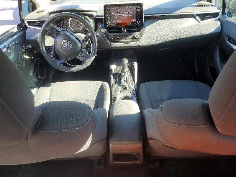 Aukcja sprzedaży 2021 Toyota Corolla, vin: 5YFEPMAE4MP212074, numer aukcji: 56501226