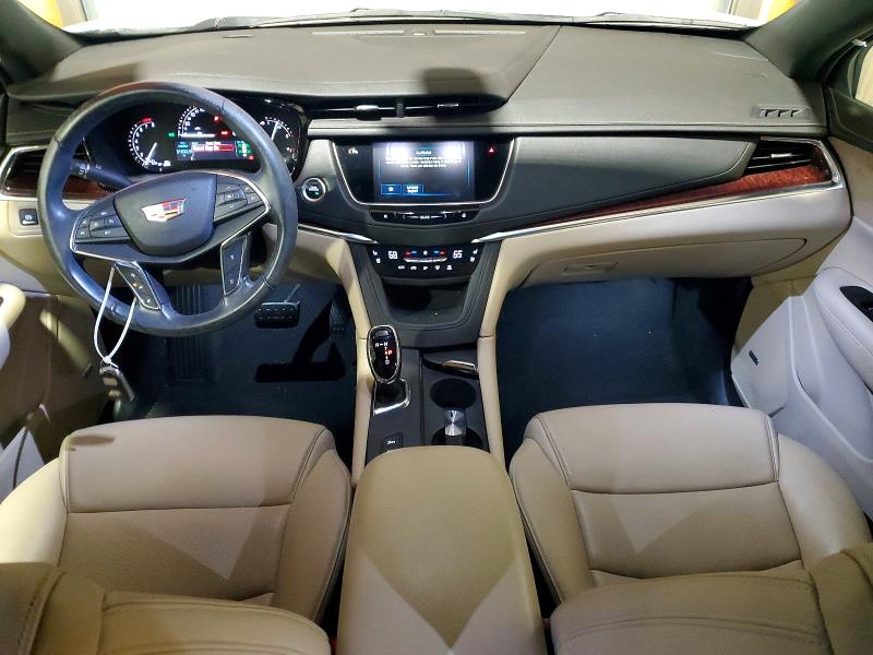 Aukcja sprzedaży 2019 Cadillac Xt5, vin: 1GYKNFRS5KZ155945, numer aukcji: 58505186