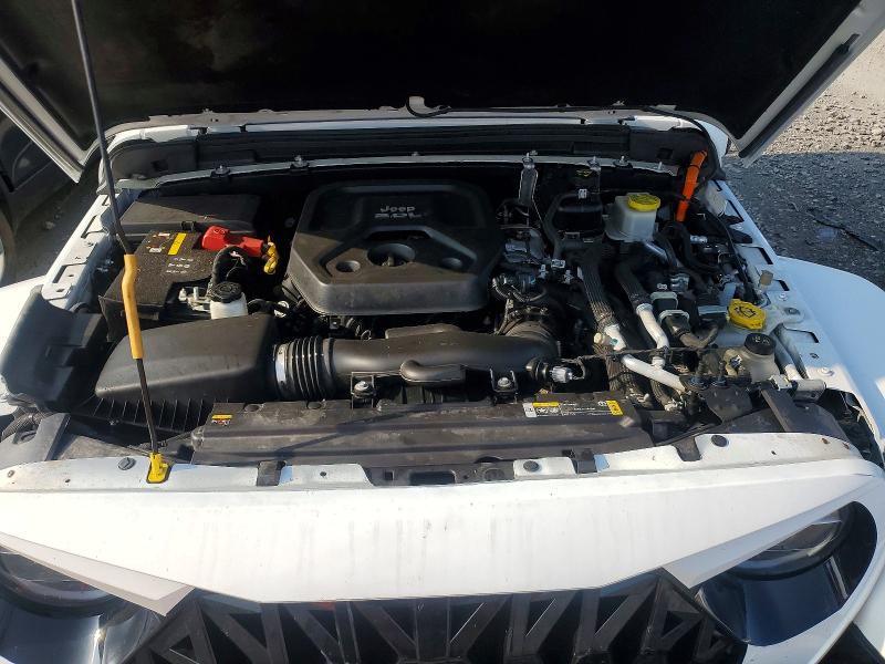 58595856 :رقم المزاد ، 1C4JJXP67NW214430 vin ، 2022 Jeep Wrangler Unlimited مزاد بيع
