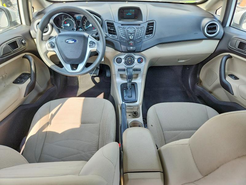 2017 Ford Fiesta მანქანა იყიდება აუქციონზე, vin: 3FADP4BJ7HM157095, აუქციონის ნომერი: 58304626