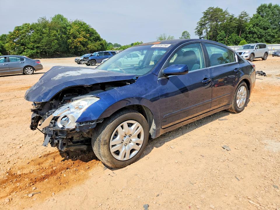 2012 Nissan Altima მანქანა იყიდება აუქციონზე, vin: 1N4AL2AP9CC168618, აუქციონის ნომერი: 55526756