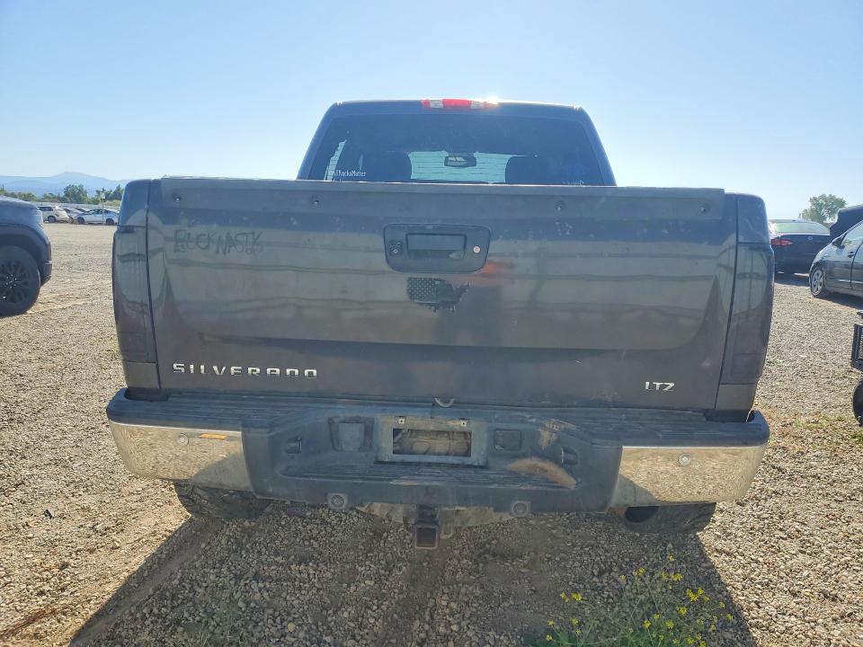 2010 Chevrolet Silverado მანქანა იყიდება აუქციონზე, vin: 3GCRKTE39AG144813, აუქციონის ნომერი: 56284336