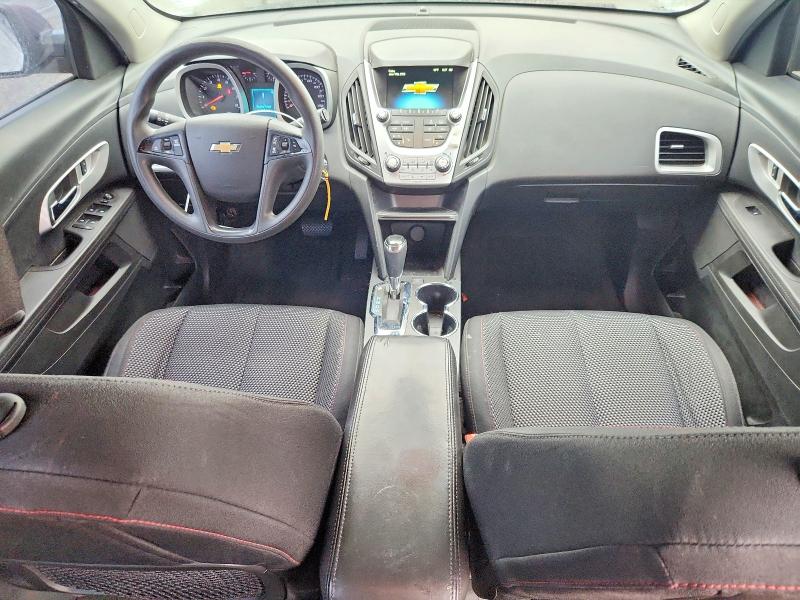 2017 Chevrolet Equinox მანქანა იყიდება აუქციონზე, vin: 2GNALBEK6H1534774, აუქციონის ნომერი: 58314466