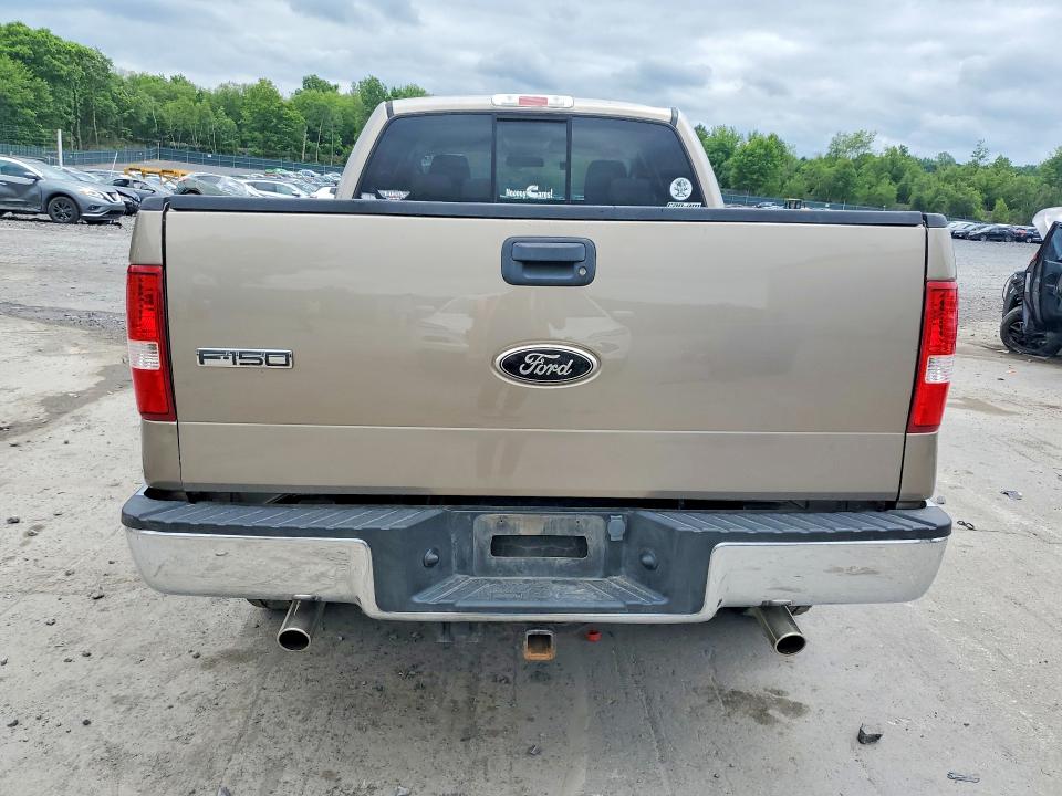 Продажа на аукционе авто 2006 Ford F150, vin: 1FTPW14586FB68094, номер лота: 56347666