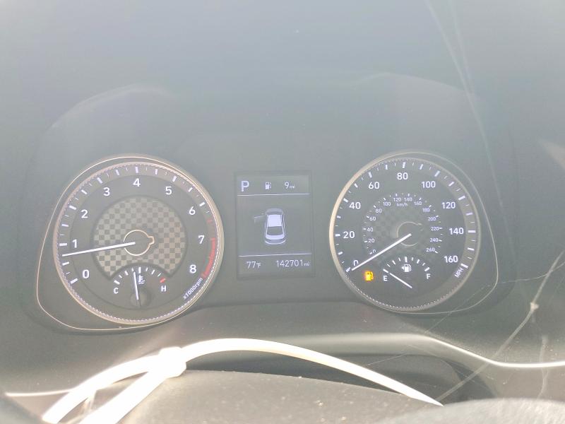 57261256 :رقم المزاد ، 5NPD84LF5KH416987 vin ، 2019 Hyundai Elantra مزاد بيع