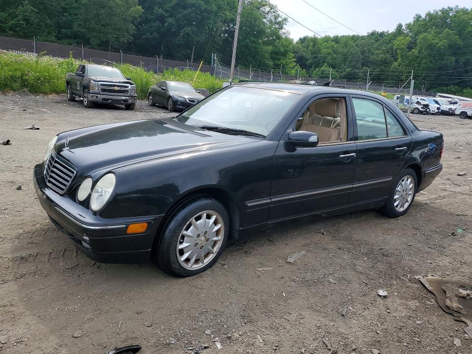 2001 Mercedes-benz E მანქანა იყიდება აუქციონზე, vin: WDBJF65JX1B309079, აუქციონის ნომერი: 58988566