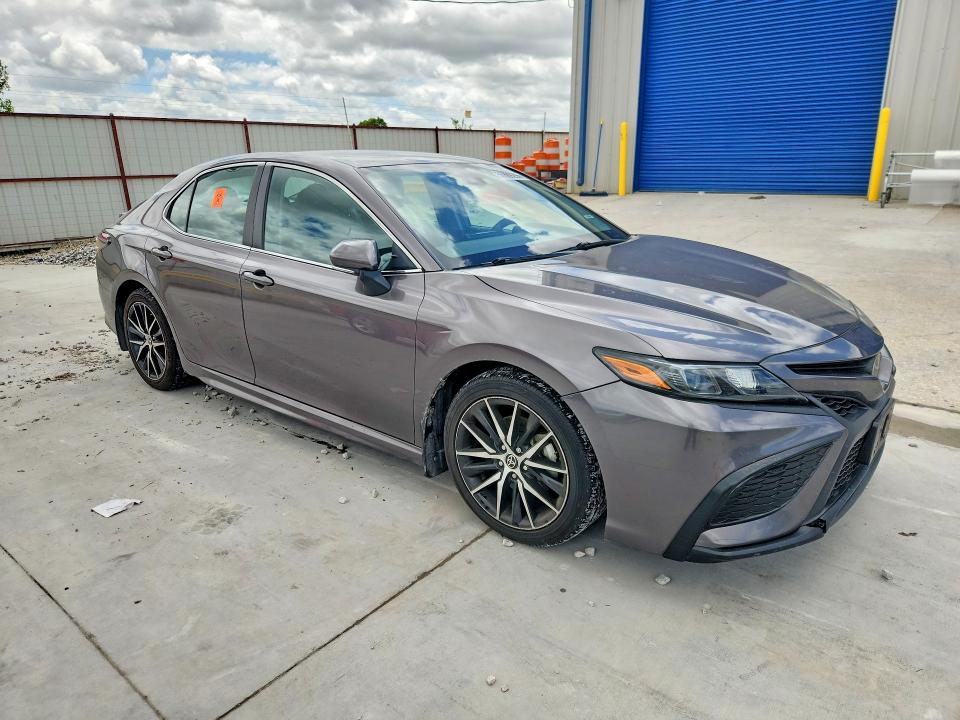 2022 Toyota Camry მანქანა იყიდება აუქციონზე, vin: 4T1G11BK8NU048115, აუქციონის ნომერი: 56889296