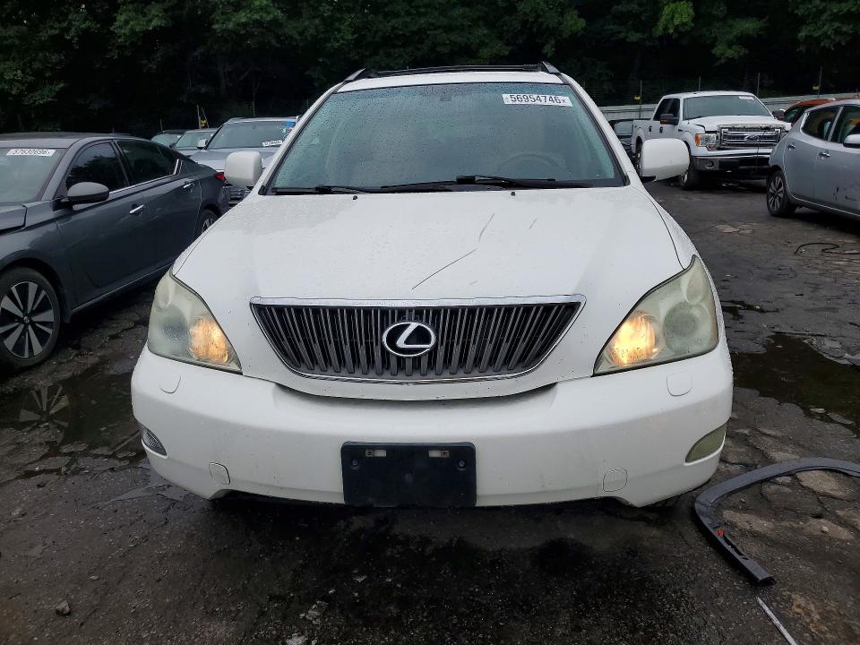 Продажа на аукционе авто 2007 Lexus Rx, vin: 2T2HK31U67C044502, номер лота: 56954746
