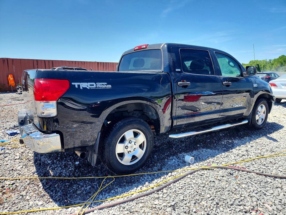 Продажа на аукционе авто 2007 Toyota Tundra, vin: 5TBEV54177S456195, номер лота: 57127606