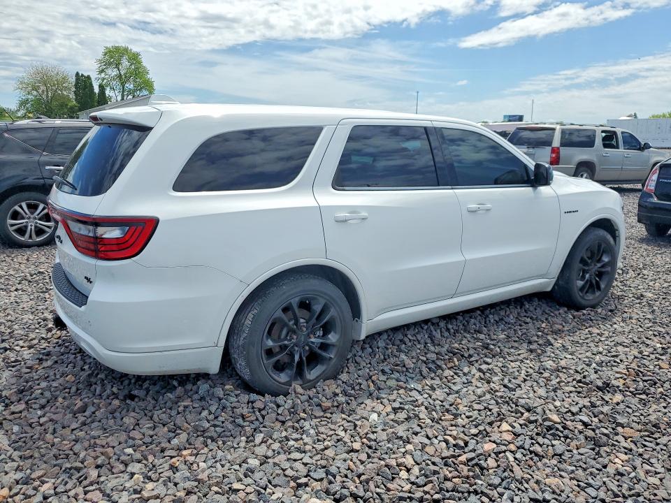 Aukcja sprzedaży 2020 Dodge Durango, vin: 1C4SDJCT0LC193052, numer aukcji: 56348676