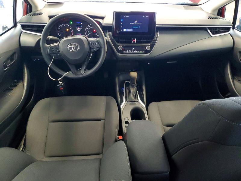 57197436 :رقم المزاد ، 5YFB4MDE6PP075215 vin ، 2023 Toyota Corolla مزاد بيع