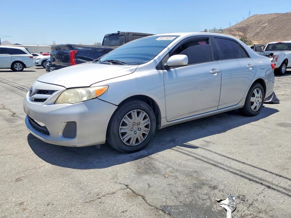 Aukcja sprzedaży 2011 Toyota Corolla, vin: 2T1BU4EE0BC587916, numer aukcji: 56974926
