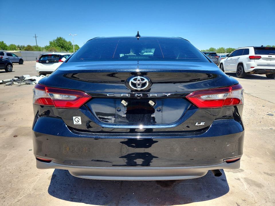 56930386 :رقم المزاد ، 4T1C11AKXRU871473 vin ، 2024 Toyota Camry مزاد بيع