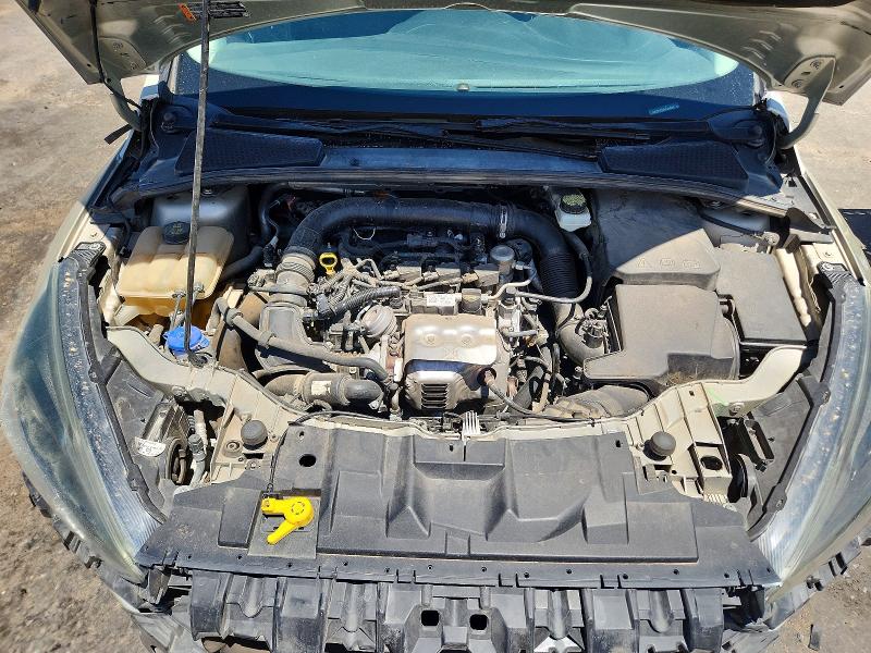 Aukcja sprzedaży 2017 Ford Focus, vin: 1FADP3FE9HL214325, numer aukcji: 97683925