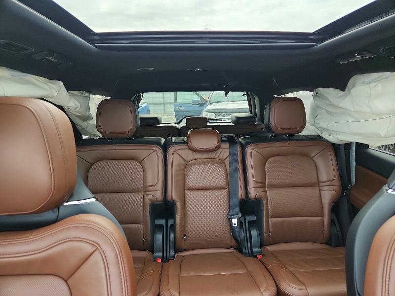 58603116 :رقم المزاد ، 5LMJJ2LG5REL03158 vin ، 2024 Lincoln Navigator مزاد بيع
