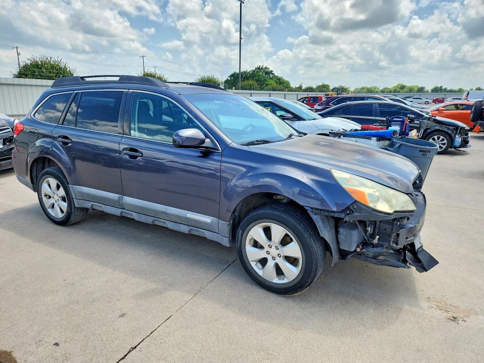 2010 Subaru Outback მანქანა იყიდება აუქციონზე, vin: 4S4BRCHC6A1379947, აუქციონის ნომერი: 56367616