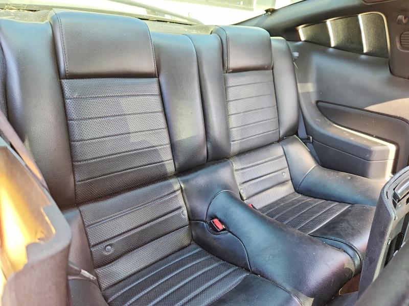 Продаж на аукціоні авто 2006 Ford Mustang, vin: 1ZVFT82H465220947, номер лоту: 55759176