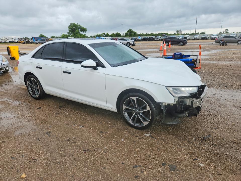 Aukcja sprzedaży 2019 Audi A4, vin: WAUGMAF47KA113795, numer aukcji: 56260716