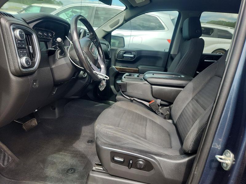 2020 Gmc Sierra მანქანა იყიდება აუქციონზე, vin: 3GTU9CED8LG329078, აუქციონის ნომერი: 57175966