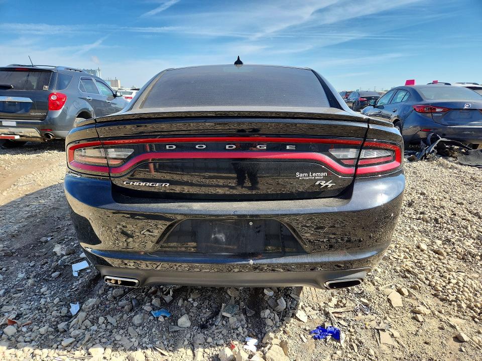 Продаж на аукціоні авто 2015 Dodge Charger, vin: 2C3CDXCTXFH500966, номер лоту: 55989416