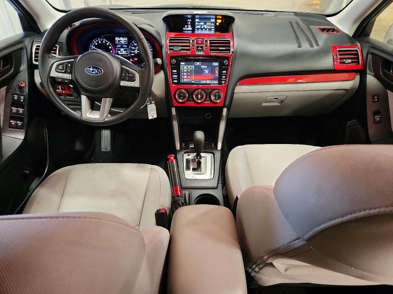 Продаж на аукціоні авто 2017 Subaru Forester, vin: JF2SJAGC5HH466386, номер лоту: 56785906