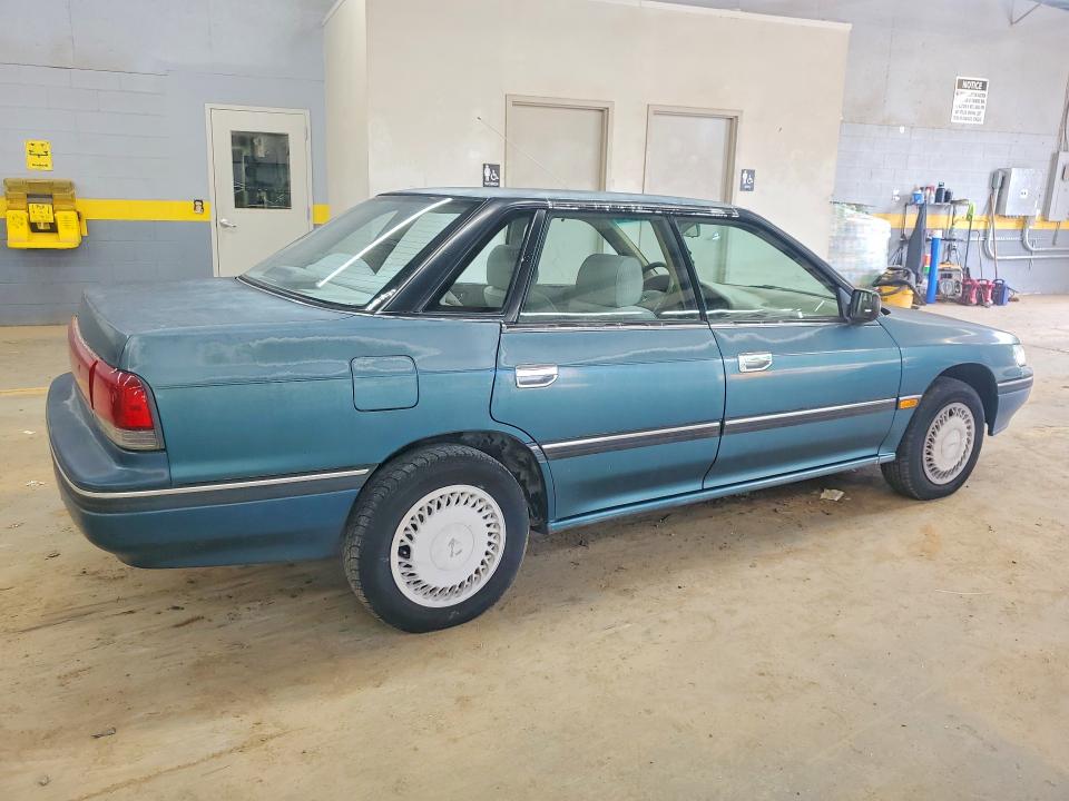 1992 Subaru Legacy მანქანა იყიდება აუქციონზე, vin: 4S3BC6325N9609927, აუქციონის ნომერი: 57377666