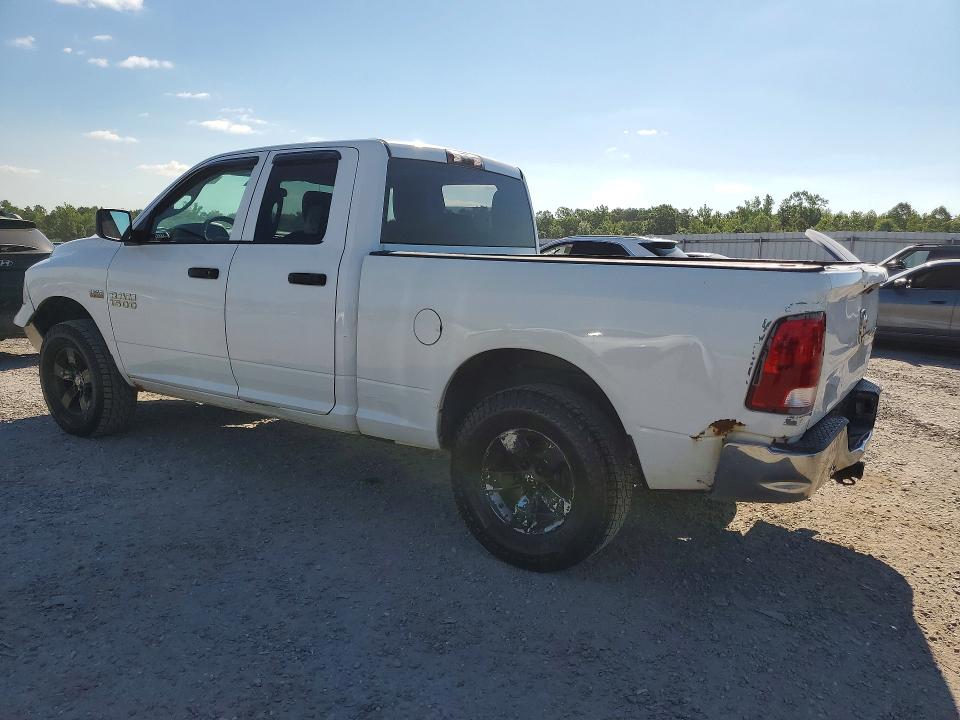 Продажа на аукционе авто 2014 Ram 1500, vin: 1C6RR7FT6ES468051, номер лота: 56395786