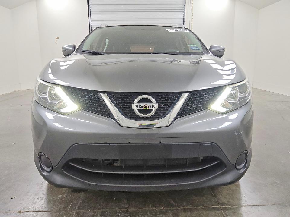 2017 Nissan Rogue Sport მანქანა იყიდება აუქციონზე, vin: JN1BJ1CP8HW022800, აუქციონის ნომერი: 55710346