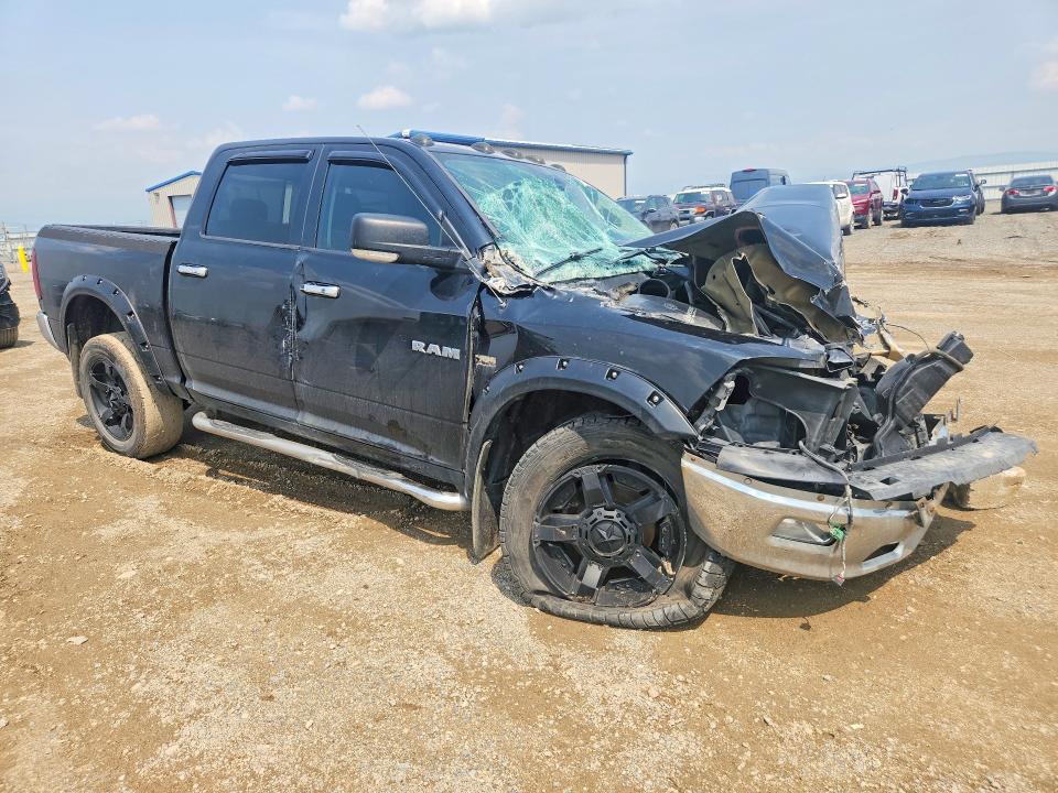 Aukcja sprzedaży 2009 Dodge Ram 1500, vin: 1D3HV13T39S718943, numer aukcji: 58087446
