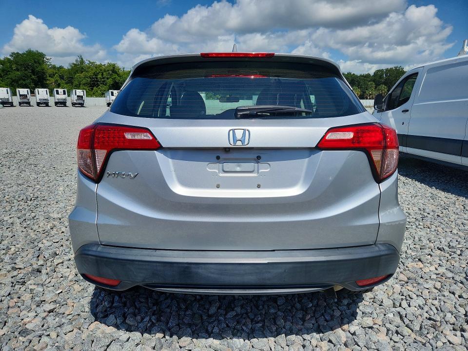 2016 Honda Hr-v მანქანა იყიდება აუქციონზე, vin: 3CZRU5H32GM730954, აუქციონის ნომერი: 57665056