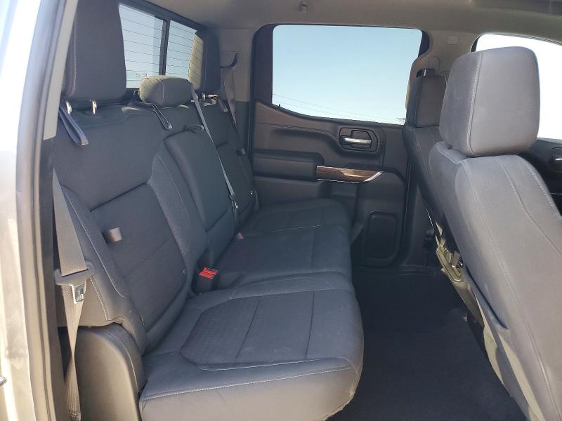 2021 Chevrolet Silverado მანქანა იყიდება აუქციონზე, vin: 3GCUYEET3MG392631, აუქციონის ნომერი: 56891936