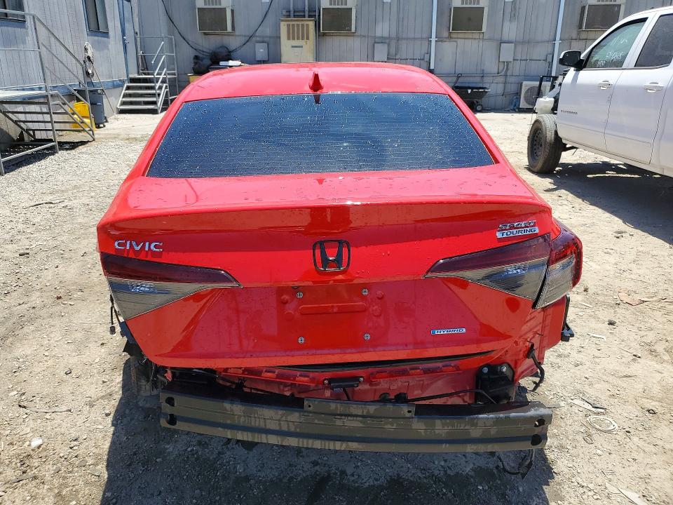 Aukcja sprzedaży 2025 Honda Civic, vin: 2HGFE4F86SH329933, numer aukcji: 56796916