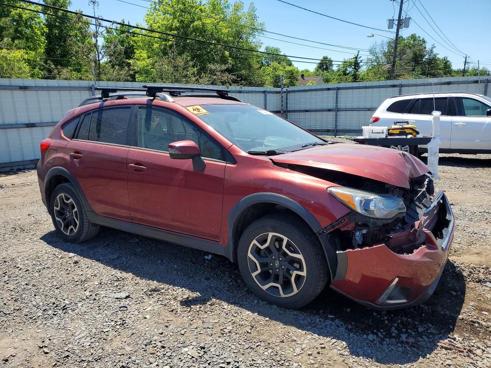 Aukcja sprzedaży 2016 Subaru Crosstrek, vin: JF2GPAKC9GH321071, numer aukcji: 55945616