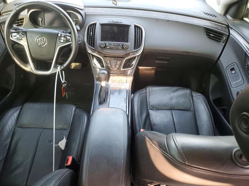 58254926 :رقم المزاد ، 1G4GF5G33GF210282 vin ، 2016 Buick Lacrosse مزاد بيع