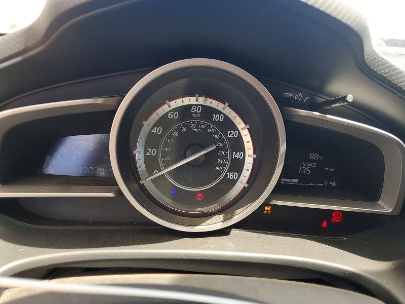 2015 Mazda 3 მანქანა იყიდება აუქციონზე, vin: JM1BM1L72F1266361, აუქციონის ნომერი: 51916366